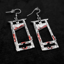 Load image into Gallery viewer, GUILLOTINE EARRINGS
