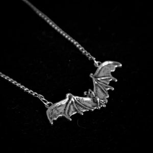 Bat Necklace