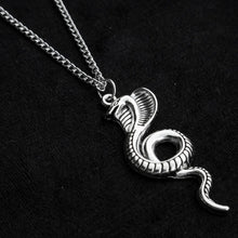 Load image into Gallery viewer, Cobra Necklace
