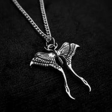 Load image into Gallery viewer, LUNAR MOTH NECKLACE
