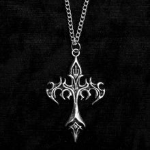 Load image into Gallery viewer, Y2K Cross Necklace

