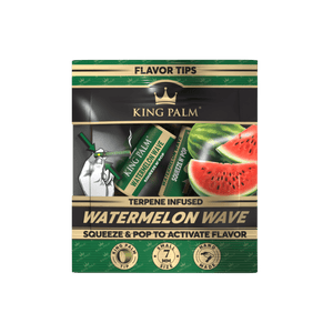 King Palm Flavour Tips – Watermelon
