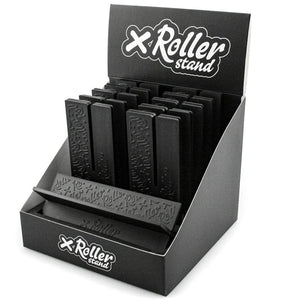 X Roller Stand - Black