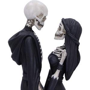 Eternal Vow Gothic Skeletons Figurine