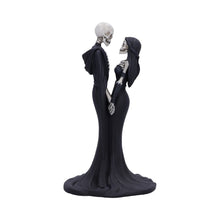 Load image into Gallery viewer, Eternal Vow Gothic Skeletons Figurine
