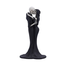 Load image into Gallery viewer, Eternal Kiss Gothic Skeletons Figurine
