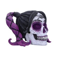 Load image into Gallery viewer, Drop Dead Gorgeous - Myths and Magic Voodoo Doll Skull
