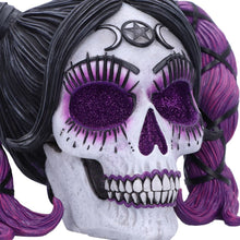 Load image into Gallery viewer, Drop Dead Gorgeous - Myths and Magic Voodoo Doll Skull
