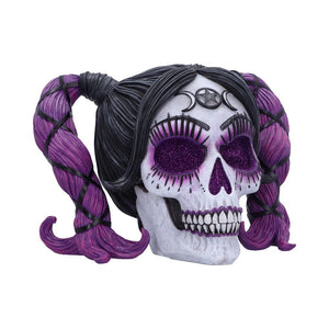 Drop Dead Gorgeous - Myths and Magic Voodoo Doll Skull