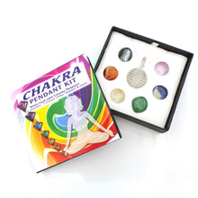 Load image into Gallery viewer, Chakra Pendant Kit
