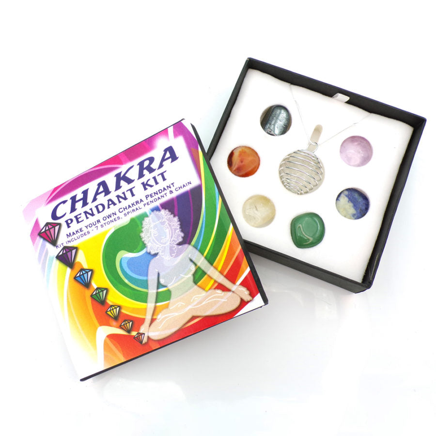 Chakra Pendant Kit