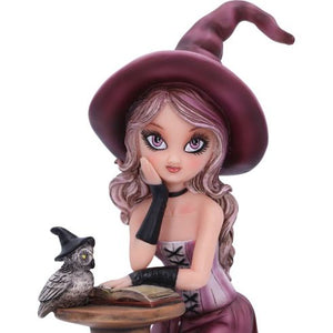 Agatha Witch Figurine