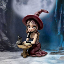 Load image into Gallery viewer, Agatha Witch Figurine
