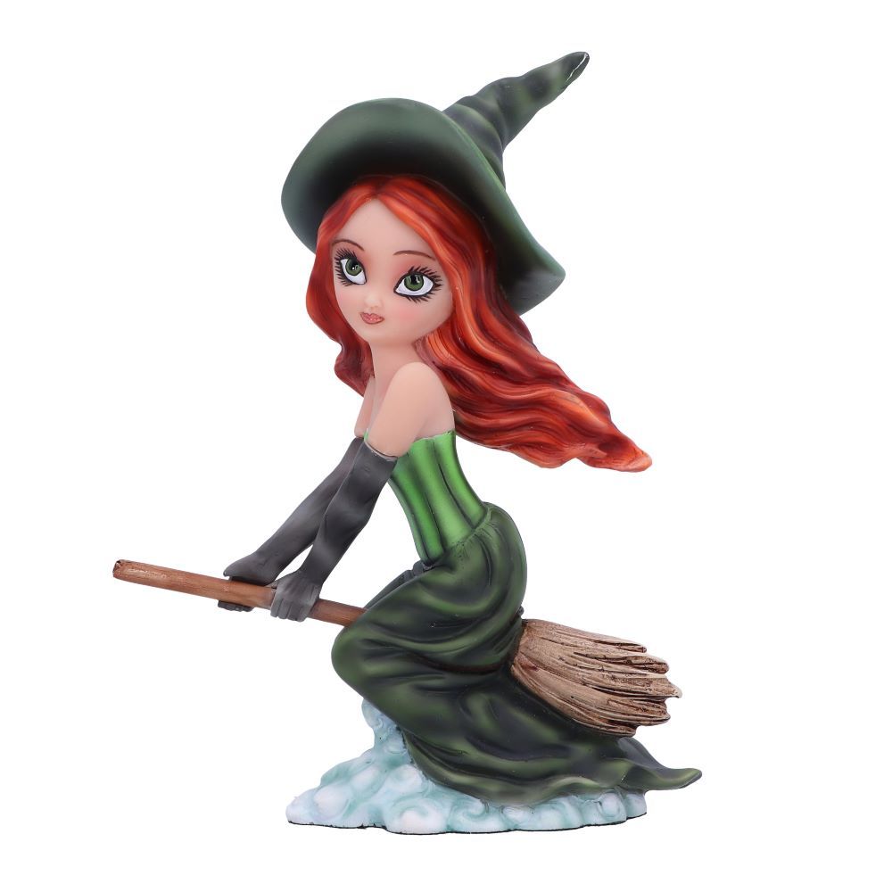 Willow Witch Figurine