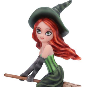 Willow Witch Figurine