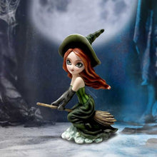 Load image into Gallery viewer, Willow Witch Figurine
