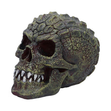 Load image into Gallery viewer, Reptillian Scale Skull
