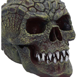 Reptillian Scale Skull