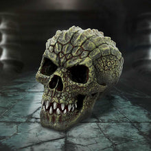 Load image into Gallery viewer, Reptillian Scale Skull
