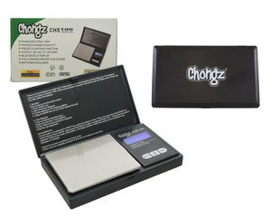 Chongz Digital Weighing Scales 100 x 0.01g