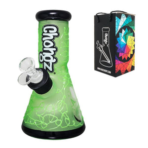 Chongz 20cm "King Slayer" Waterpipe - Green