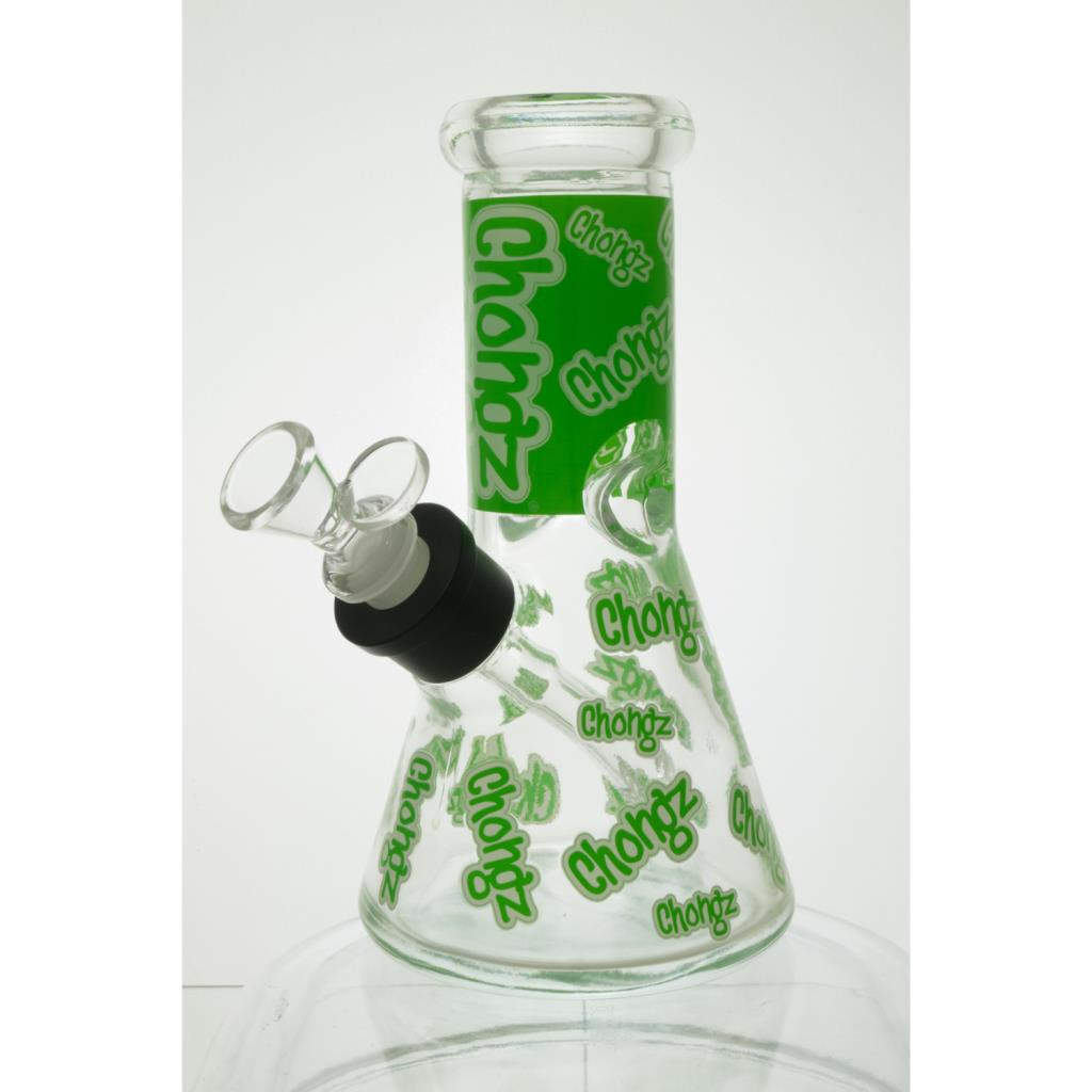 Chongz GLOW IN THE DARK Glass 20cm 