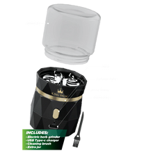 Load image into Gallery viewer, King Palm Electric Grinder
