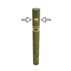 KING PALM MANGO OG - TERPENE INFUSED PALM LEAF BLUNTS - MINI PACK OF 2