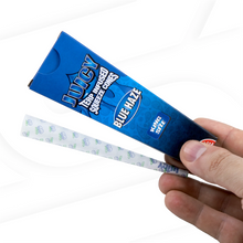 Load image into Gallery viewer, Juicy Jay's Squeeze Cones King Size - Blue Haze
