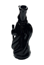 Load image into Gallery viewer, Ganjalf Wizard Ceramic Bong- Black
