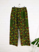 Load image into Gallery viewer, Green Mushroom Cargo Trousers

