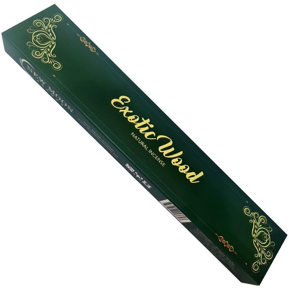 Exotic Wood Incense Sticks (Wood Spice)