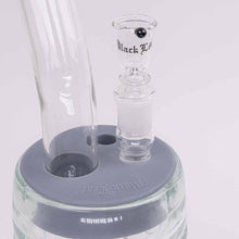 Load image into Gallery viewer, Black Leaf Glass Bong Oktoberfest - 37cm
