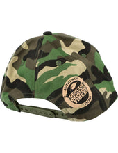 Load image into Gallery viewer, RAW Poker Cap - CAMO

