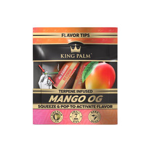 King Palm Flavour Tips - Mango OG