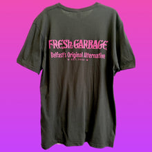 Load image into Gallery viewer, Fresh Garbage Logo T-Shirt
