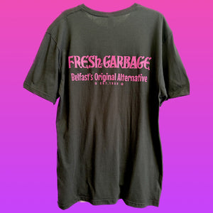 Fresh Garbage Logo T-Shirt