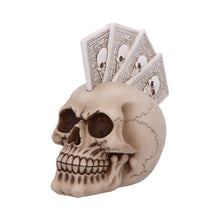 Load image into Gallery viewer, Four of a Kind Playing Cards Skull Head
