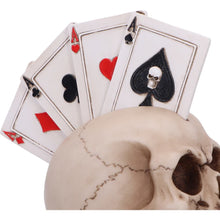 Load image into Gallery viewer, Four of a Kind Playing Cards Skull Head
