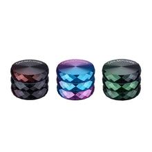 Load image into Gallery viewer, Champ High Duo Colour 4 part Grinder - 53mm
