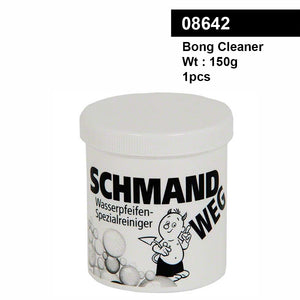 Schmand Weg Bong Cleaner