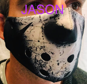 Jason Face Mask