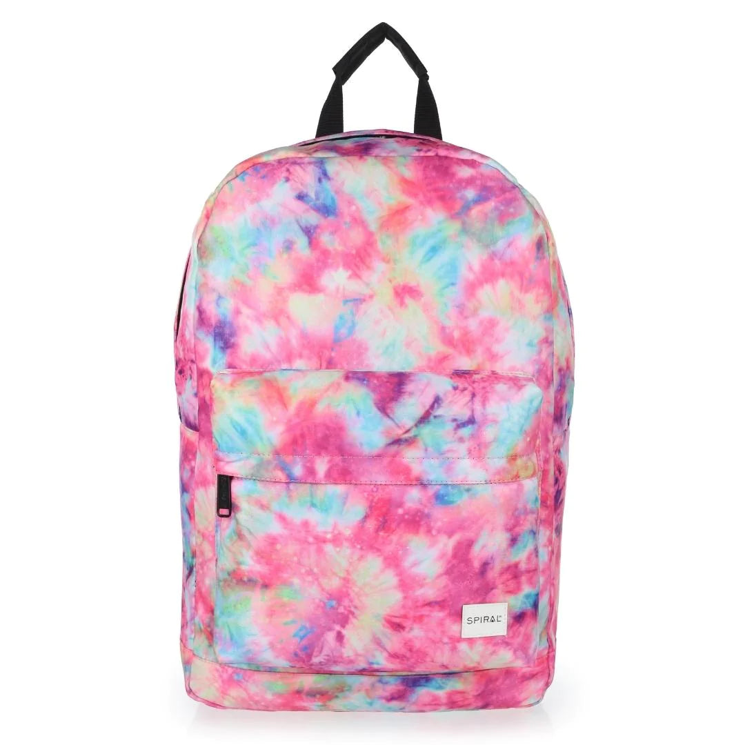 SPIRAL Tie Dye Spirit OG Backpack Fresh Garbage