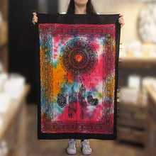 Load image into Gallery viewer, Cotton Wall Art - Dream Catcher
