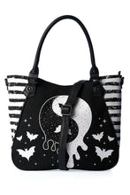 Load image into Gallery viewer, YIN YANG MASTER TOTE BAG
