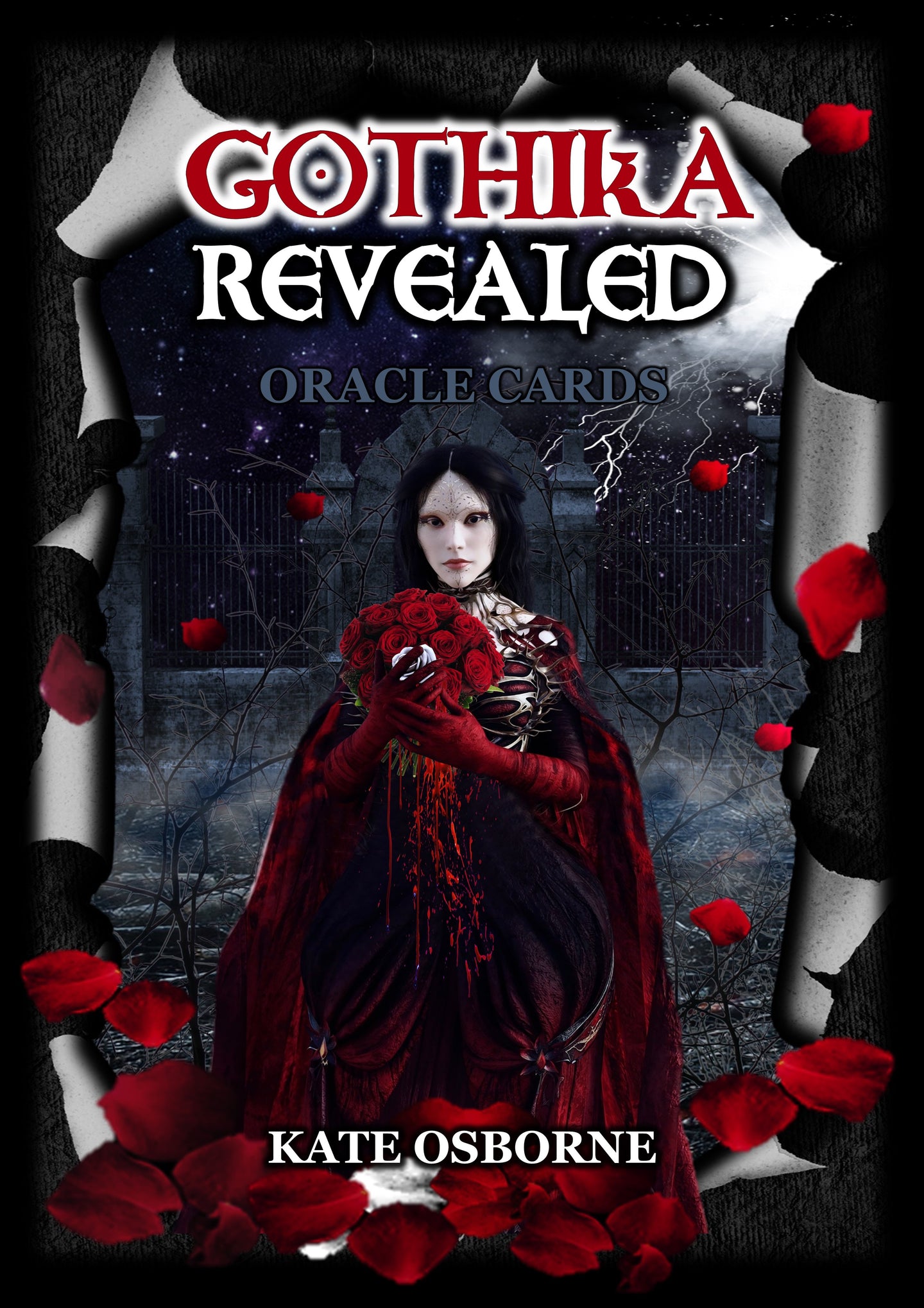 Gothika Revealed Oracle Cards