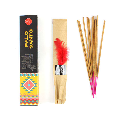 Tribal Soul Palo Santo Incense Sticks: