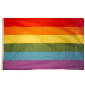 Pride/Equality Flags - RAINBOW