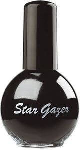 Stargazer Black Nail Polish