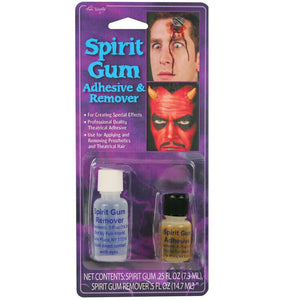 SPIRIT GUM & REMOVER PACK